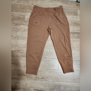 Womens Under Armour joggers
